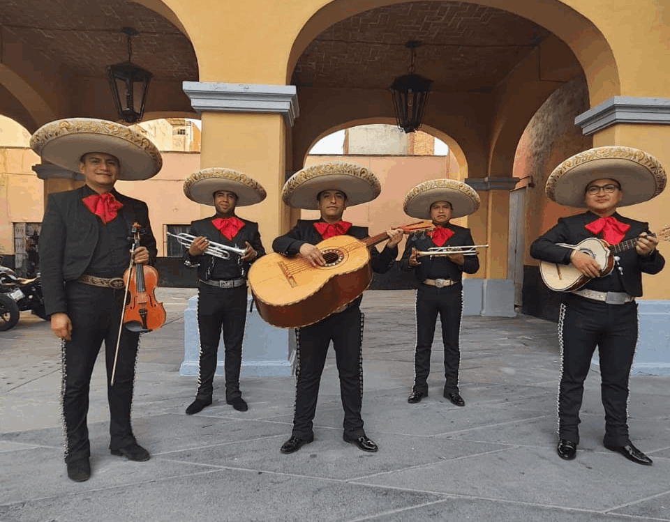 MARIACHI VALLE DE MÉXICO