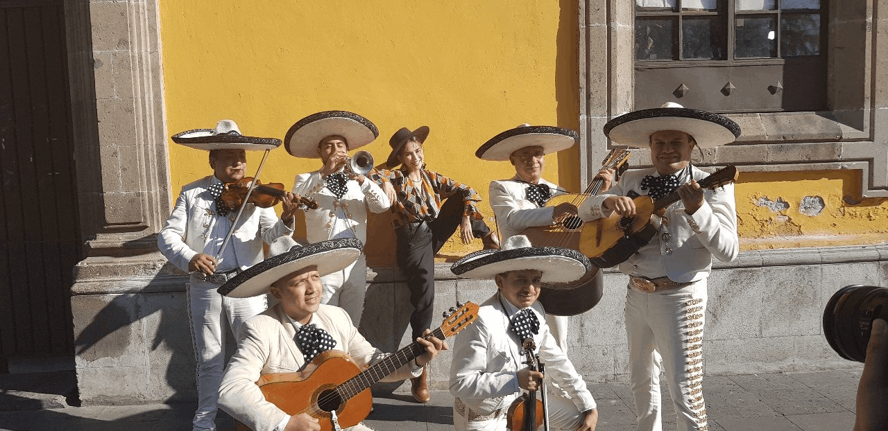 MARIACHI VALLE DE MÉXICO