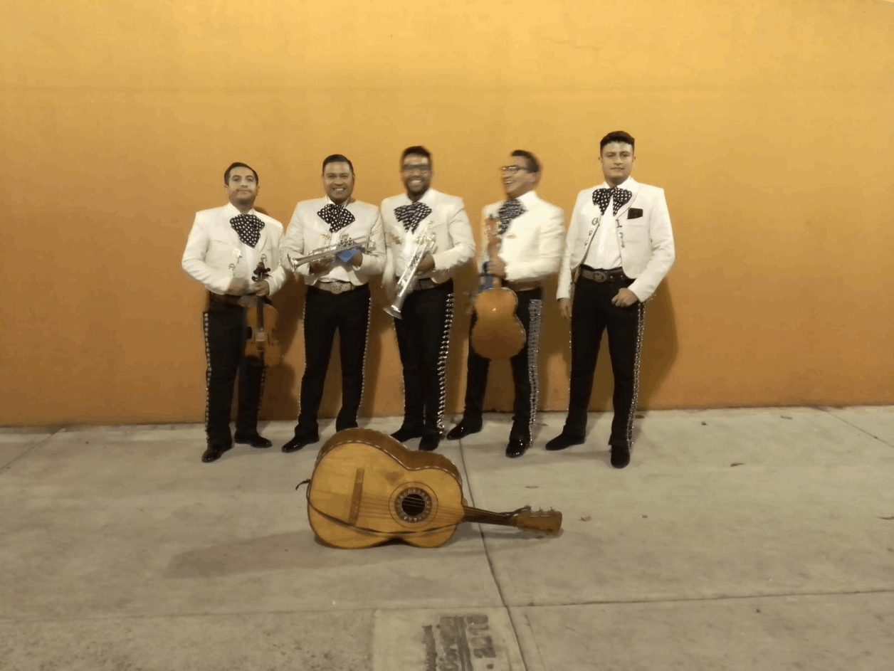 Mariachi valle de México