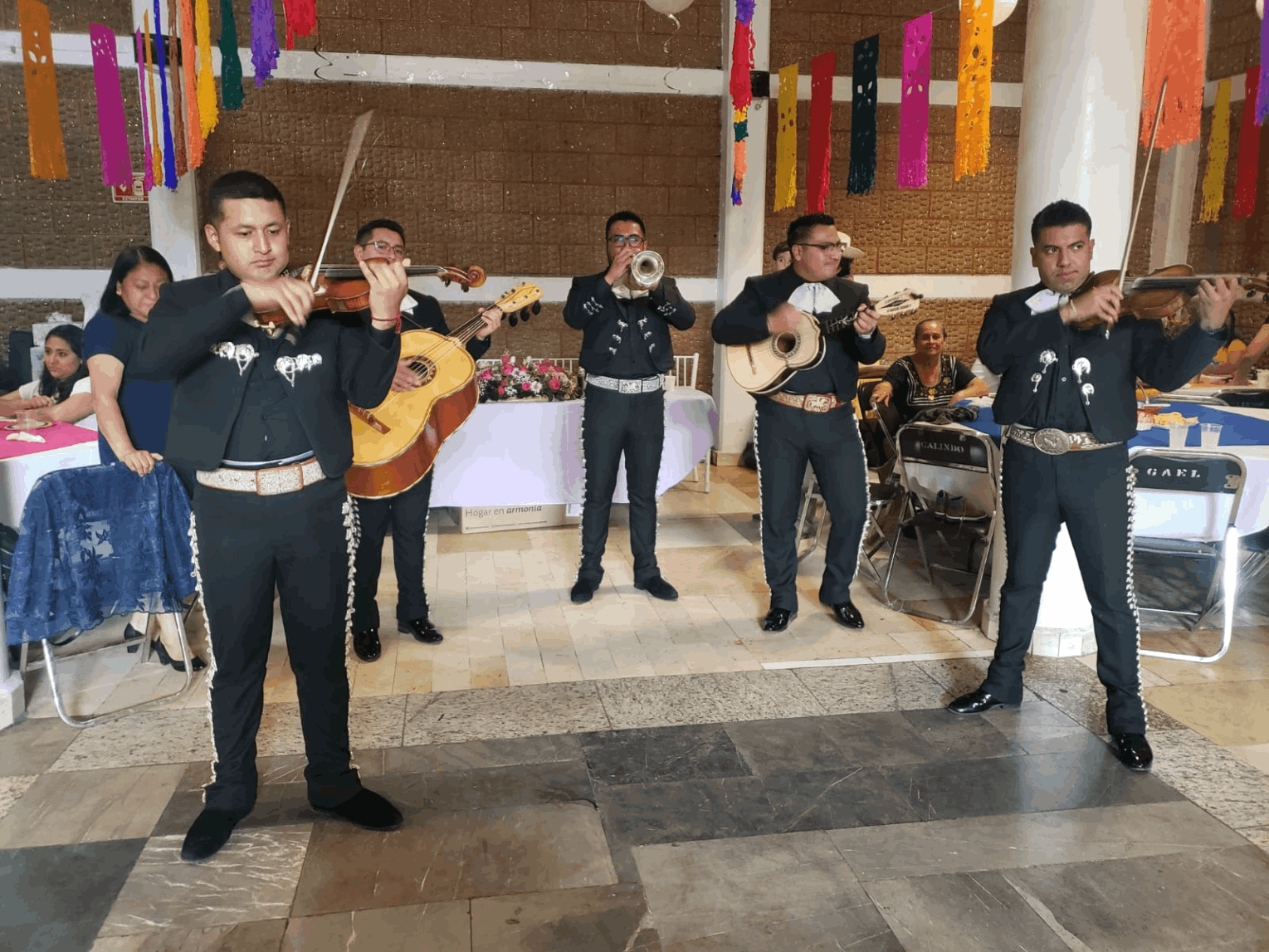 Mariachi Valle de México
