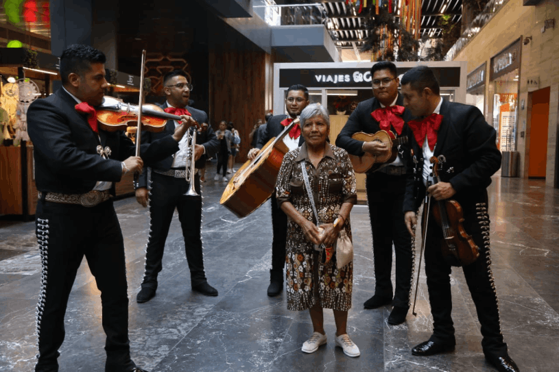 Mariachi valle de méxico