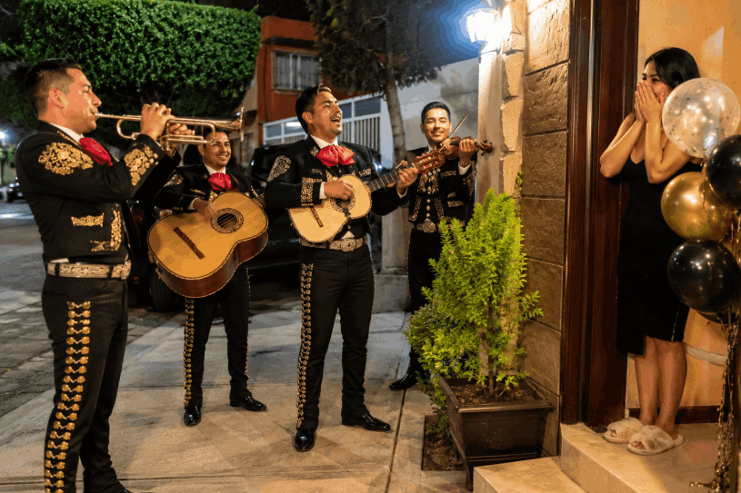 Mariachi valle de méxico