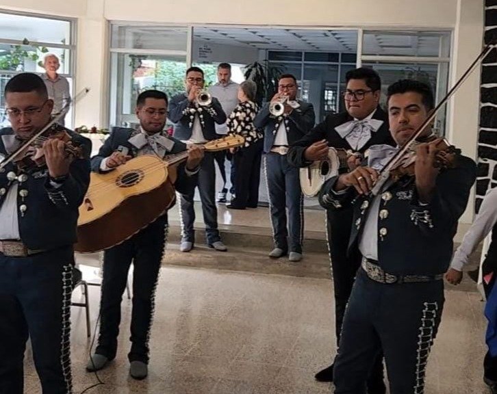 MARIACHI VALLE DE MÉXICO