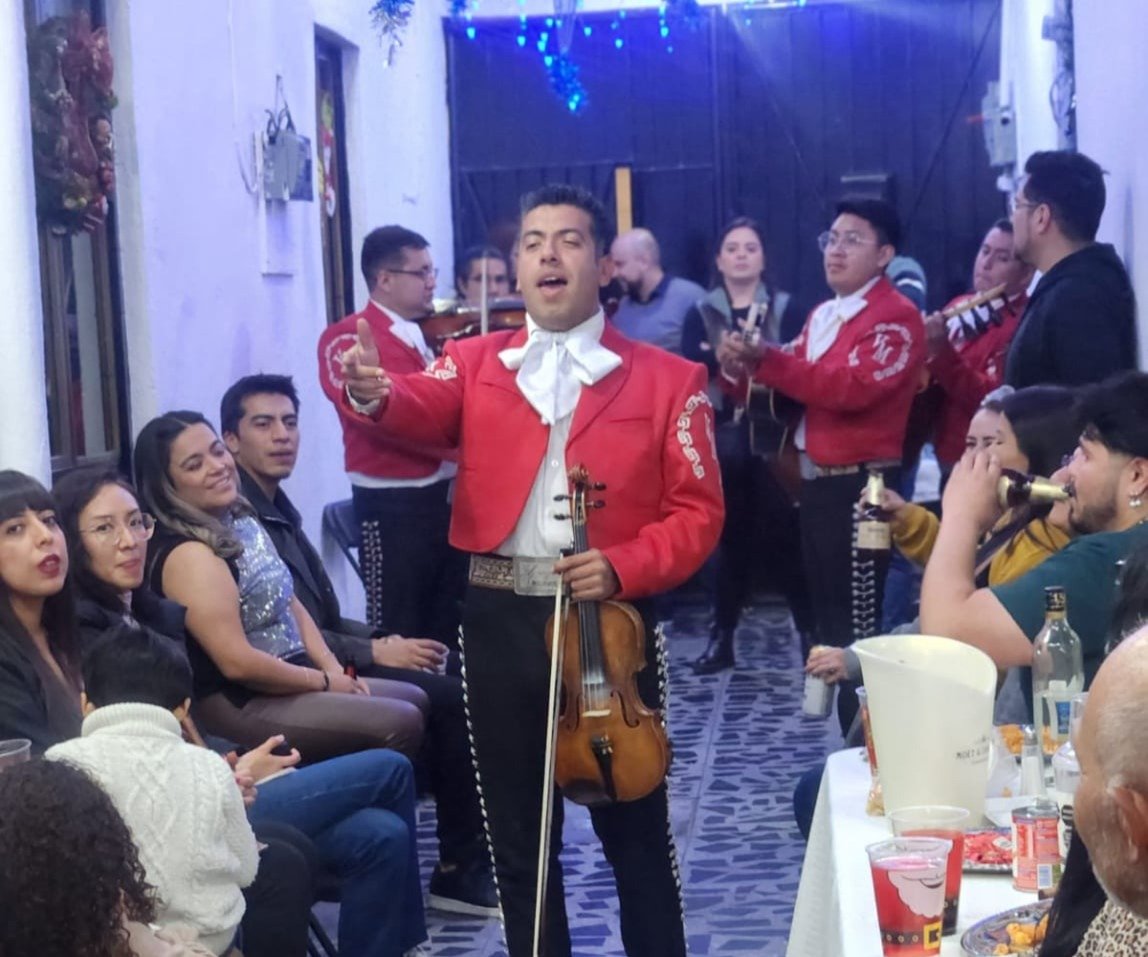 MARIACHI VALLE DE MÉXICO