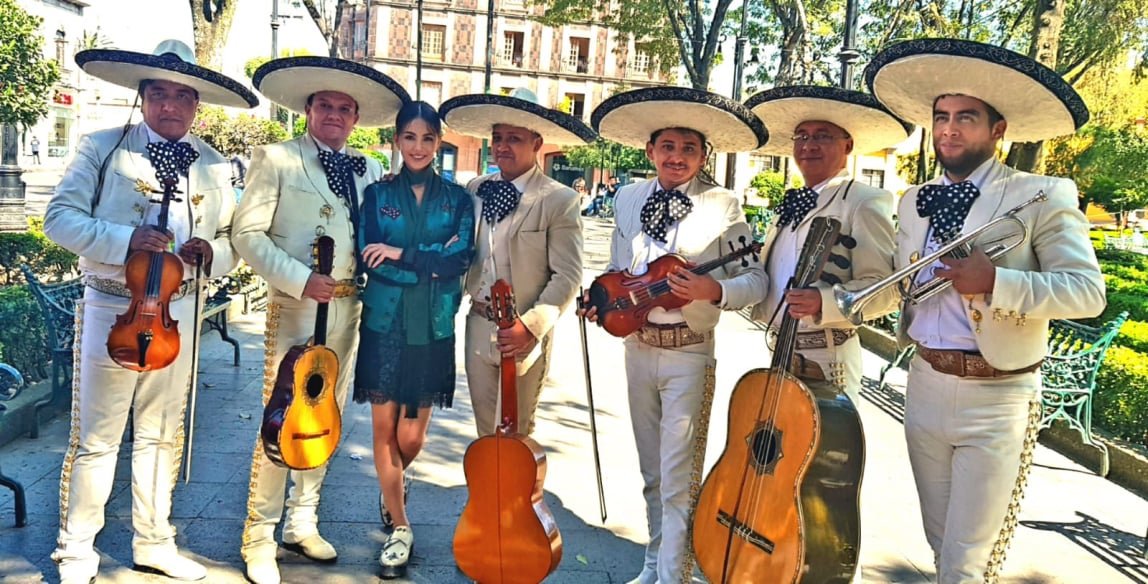MARIACHI VALLE DE MÉXICO