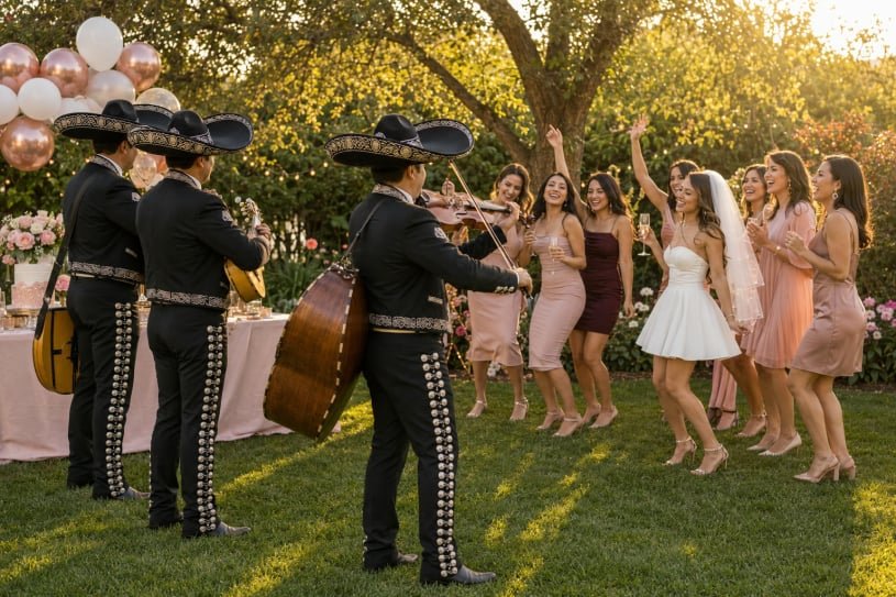 Mariachi valle de méxico