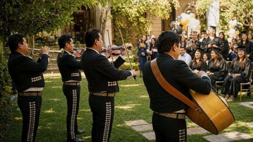 Mariachi valle de méxico