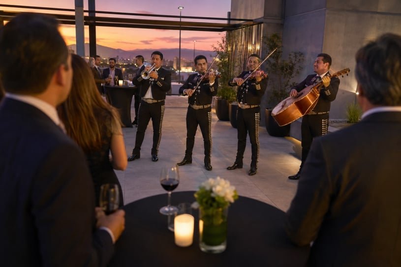 mariachi valle de méxico